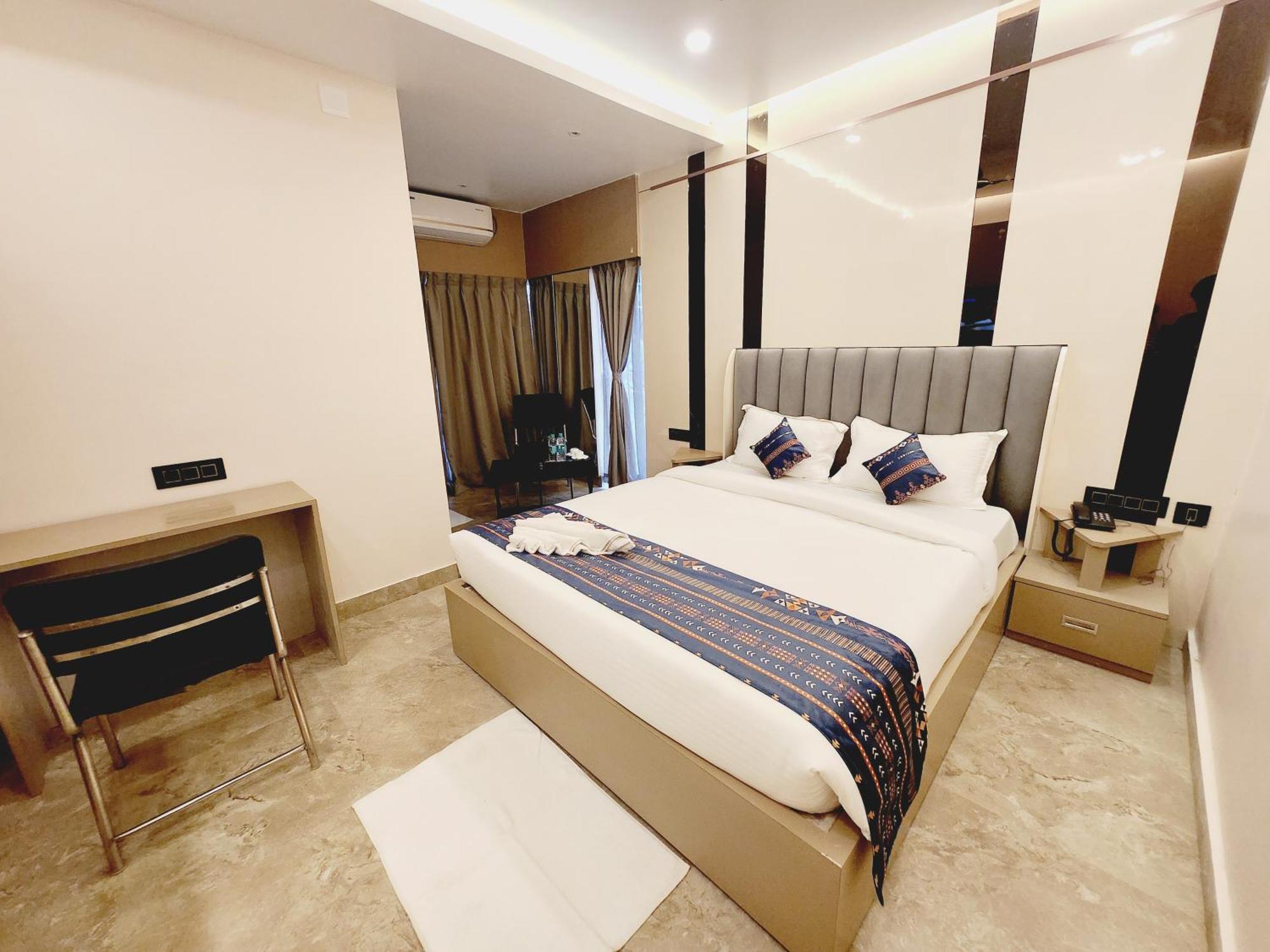 The Greenstar Inn Premium Bhubaneswar Exterior foto