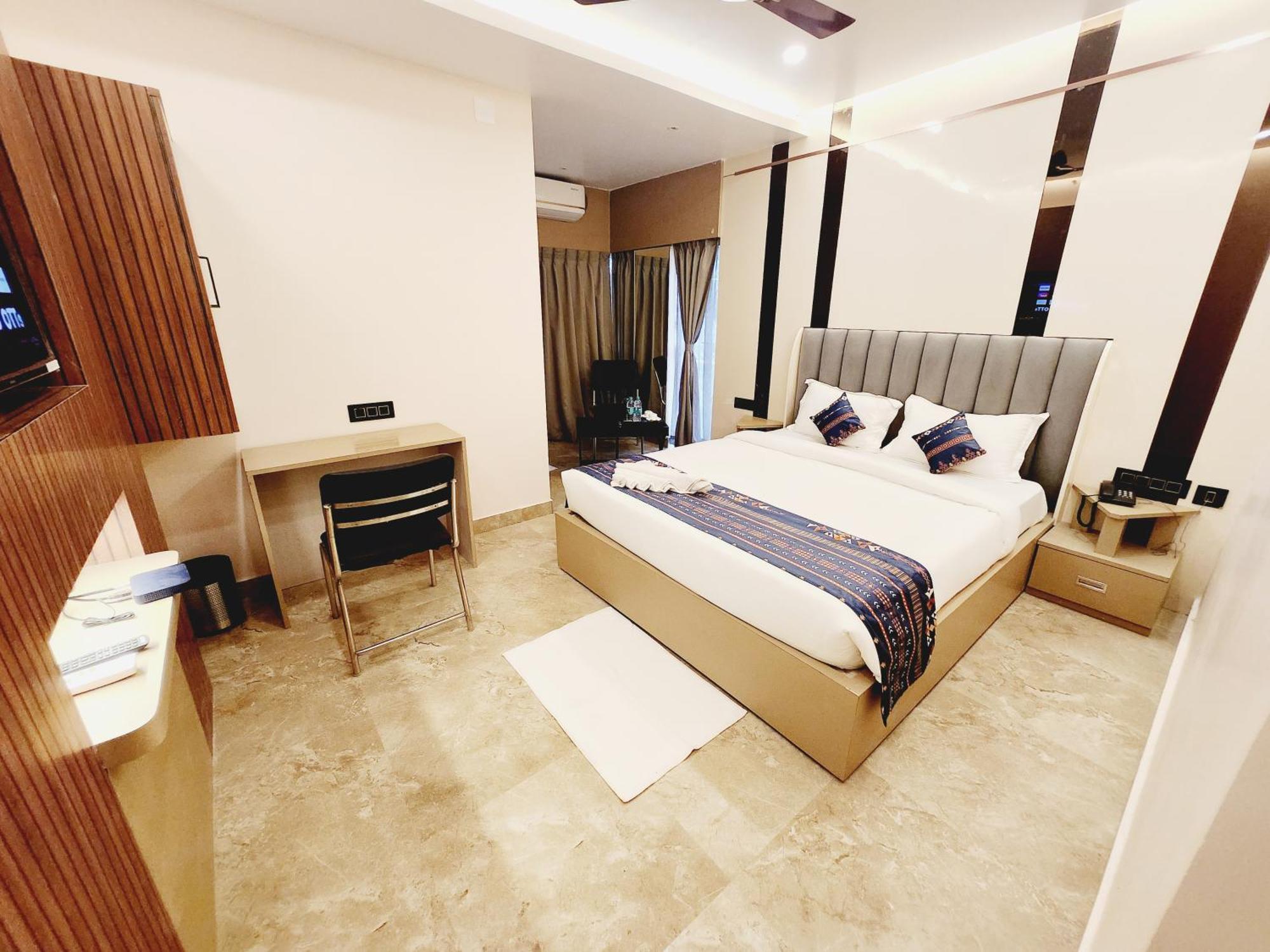 The Greenstar Inn Premium Bhubaneswar Exterior foto