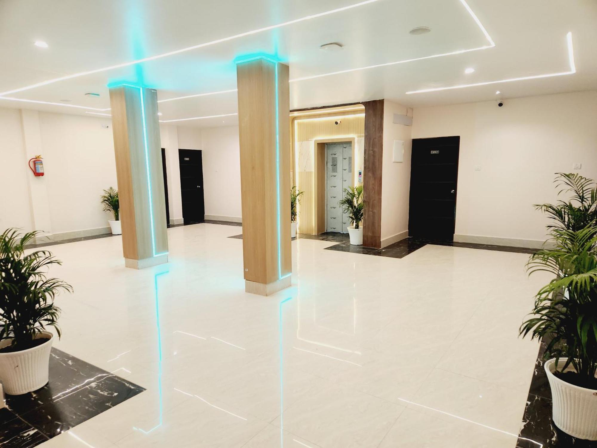 The Greenstar Inn Premium Bhubaneswar Exterior foto