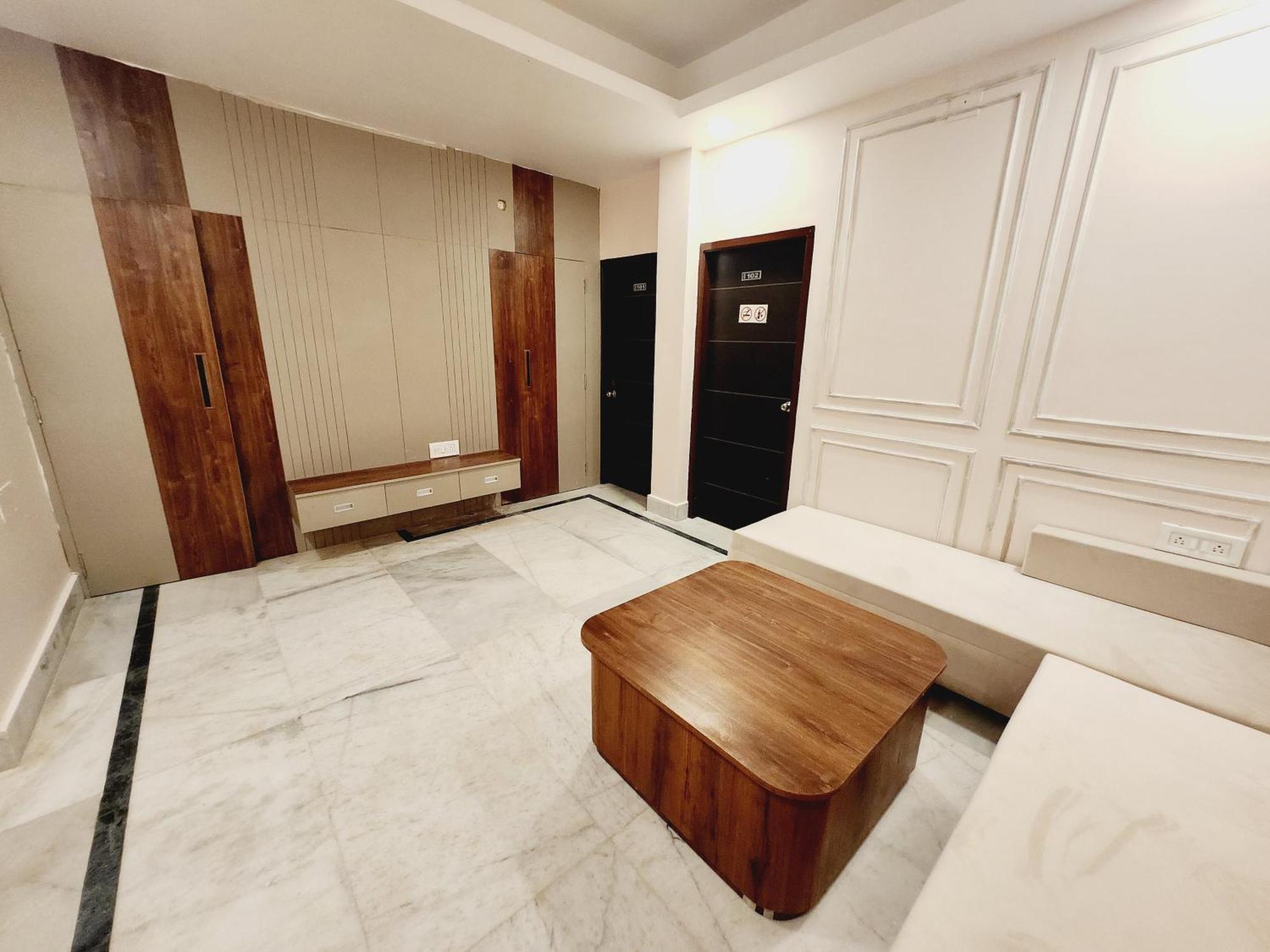 The Greenstar Inn Premium Bhubaneswar Exterior foto