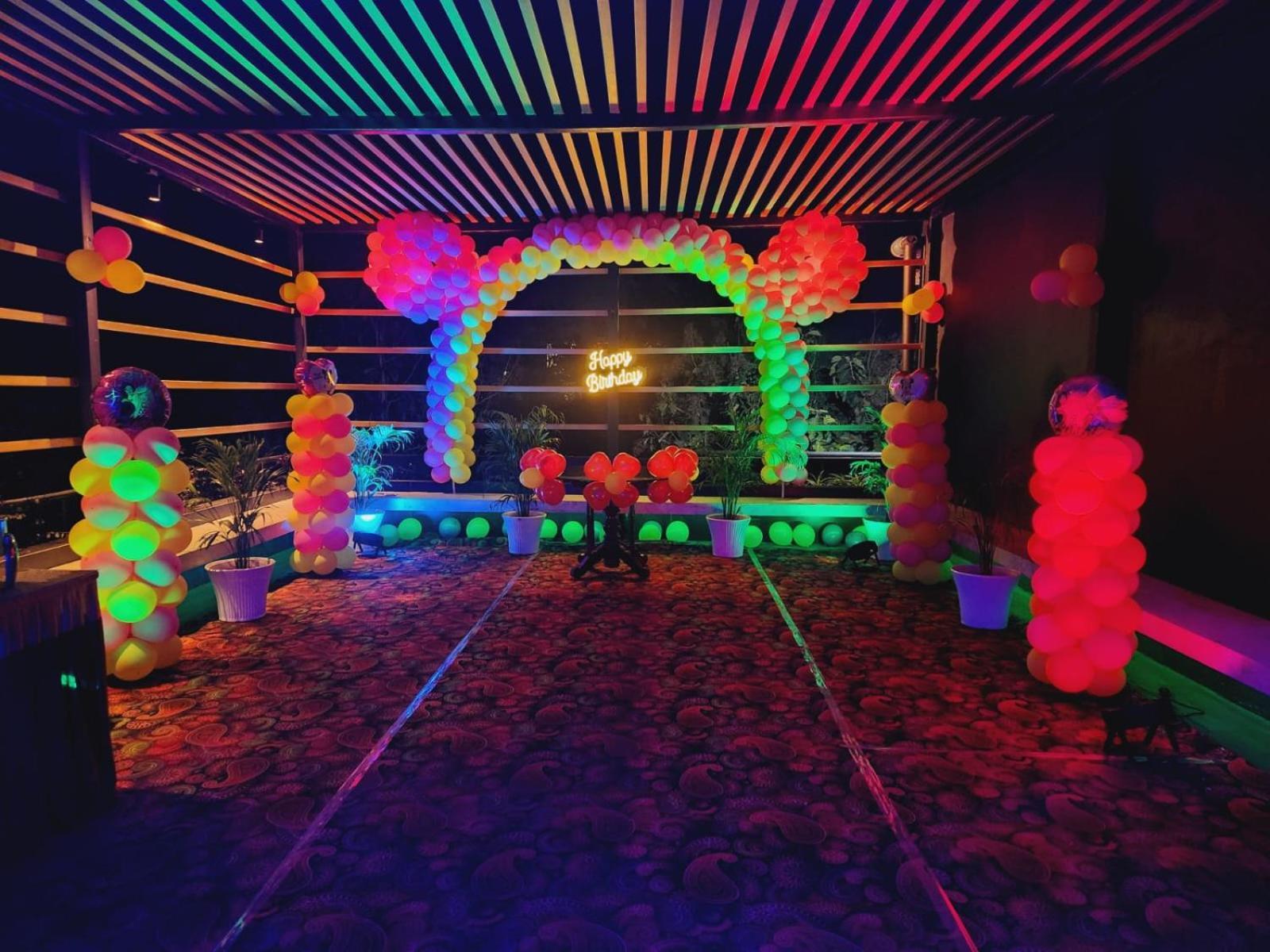 The Greenstar Inn Premium Bhubaneswar Exterior foto